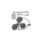 Hospital clinics led wall mounted surgical operating lights Hospital clinics led wall mounted surgical operating lights