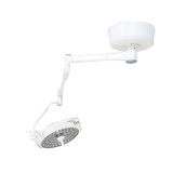 Hospital Instrument List LED Surgical Lamp Cold Light Wall Mounted Medical Supplies