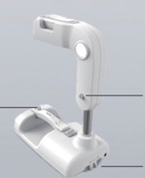 Hospital Injection 2 Imaging Mode Device To Find Veins