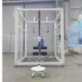 Multi Functional Trainer equipment from Tianzhan Physical therapy and rehabilitation equipment