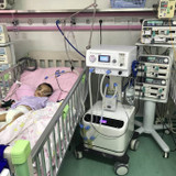 Medical Ventilator Artificial Lung Ventilation CPAP Machine