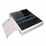 iMAC 120 ZONCARE 12 Channel ECG Machine With Glasgow Algorithm