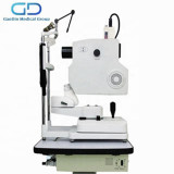 CE approved and three years warranty retinal camera