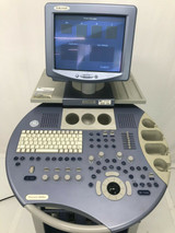 Ge Voluson 730 Pro Ultrasound Machine W/ 2 Probes