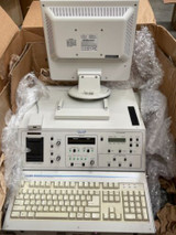 Parks Medical Electronics 2100 Flo-Lab Console