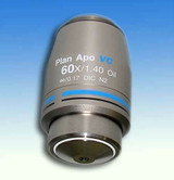 Nikon Plan Apo Vc 60X/1.40 Oil Immersive Microscope Objective