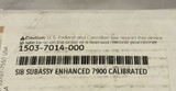 1503-7014-000 - Esib Sib Board Datex Ohmeda Calibrated 7900