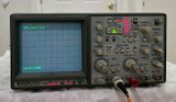 Hitachi Vc-6025 Oscilloscope