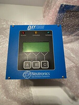 Neutroniics Oxytron 2000 Gas Analysis Solutions Part #8-01-1001-23-0