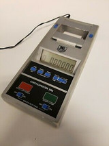 Chronoprinter 500 Thermal Printer By Tag Heuer Of Switzerland Oem Leather Case