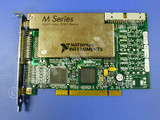 National Instruments Pci-6250 Ni Daq Card, Analog Input, Multifunction