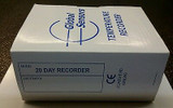 Deltatrak Global Sensors Temperature Recorder 20 Day New 19 Pcs