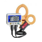 Hioki Lr5051-20 2-Ch Current Data Logger, 50/60 Hz Load/Leak Current