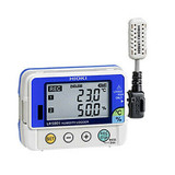 Hioki Lr5001-20 2-Channel Temperature/Humidity Logger