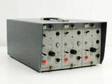 Kistler Instruments 5805 3-Channel Galvo Amplifier With 3X Kiag Swiss 5211A