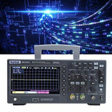 Dso2D10 2Ch Digital Storage Oscilloscope 100Mhz 1Gsa/S 8M+1Ch Signal Source New