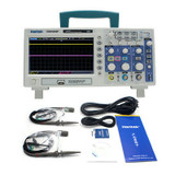 Digital Oscilloscope Portable 2 Ch 200Mhz Lcd Pc Usb Handheld Oscilloscopes