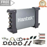 4 Channel Oscilloscope Hantek 70Mhz 1Gsa/S Sampling Hantek6074Be Kit Ii X-Top#