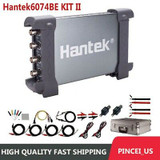 Hantek 4 Ch Automotive Usb Oscilloscope 70Mhz 1Gsa/S Sampling Hantek6074Be Ii