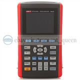 Uni-T Utd1025Dl Handheld Digital Storage Oscilloscopes 25Mhz,2 Channels,250Ms/S