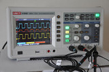 Uni-T Utd4062C 60Mhz 2Gs/S Digital Storage Oscilloscope 2-Ch 5.7'' Lcd Uk Stock