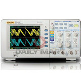 Rigol Digital Oscilloscope Ds1052E 50Mhz 1Gsa/S 1Mpts New In Box