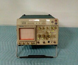 Tektronix 2465A Dm 350 Mhz 4 Channel Portable Analog Oscilloscope