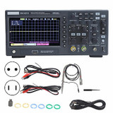 Dso2D10 Storage Oscilloscope 100Mhz 2Ch 1Gsa/S Electronic Maintenance Tool