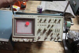 Tektronix 2467 350Mhz 4-Channel Oscilloscope