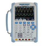 Hantek Dso8060 Handheld Oscilloscope 60Mhz 5In1 Waveform Dmm Spectrum Frequency