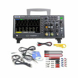 Hantek Dso2C10 2 Ch Benchtop Oscilloscope, 100Mhz 1Gs/S Hantek Dso2C10