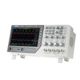 Hantek Dso4104B Oscilloscope 100Mhz 4Channels 1Gsa/S + 64K Digital Storage New