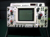 Tektronix 466/Dm44 Storage Oscilloscope, Calibrated, Near-Mint - Really