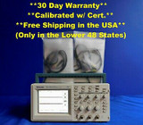 Tektronix Tds220 Lcd Digital Real-Time 2 Ch 100 Mhz W Probes