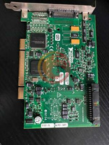 1Pcs Pci-6221 Ni 68Pin Analog Inputs Multifunction Daq Card Teste