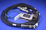 Aeroflex Mil-Spec Cable Harness # 6041-2980-100 For System 744446-801.