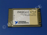 National Instruments Ni Daqcard-6715 Pcmcia Daq Card, Analog Output