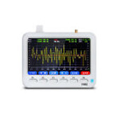 Cit Fc4000-At Handheld Digital Spectrum Analyzer Frequency Meter 50Hz-4Ghz Sma-K