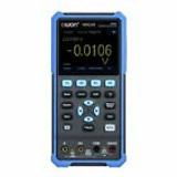 Handheld Digital Oscilloscope 3-In-1 Waveform Generator Multimeter Usb Typec Lcd