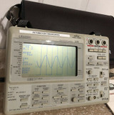 Leader Model 300 Dmm/Scope Portable Oscilloscope -Used In Excellent Condition