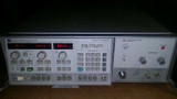 Hp 8350A Sweep Oscillator And 86240C Rf Plug In 3.6-8.6 Ghz