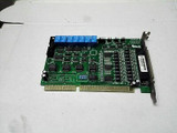1Pc Used Adtech Adt-830Rev: E Based On Isa Bus 3/6 Axis Motion Control Card