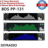 Bds Pp-131 Audio Spectrum Analyzer Display Vu Meter Music Spectrum Indicator Top