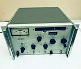 Vintage - Hp Hewlett Packard Wave Analyzer 310A / Serial 0948A03394