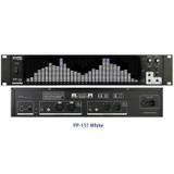 Bds Pp-131 White Audio Spectrum Analyzer Display Music Spectrum Indicator Vu