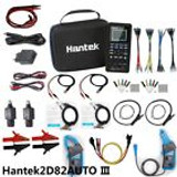 Hantek 4-In1 2D82 80Mhz 250Msa/S Multimeter Diagnostic Auto Digital Oscilloscope