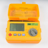 Tes-1700 Digital Earth Voltage Resistance Tester Meter 0~399.9V/0~3999Î©¦Kd