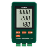 Extech Sd910 Dc Voltage Logger,4 Gb,3 Channel