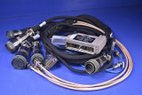 Aeroflex Cable Harness P/N: 6041-2989-100 For The Radio Rt-1808A/Arc-231(V)(C)