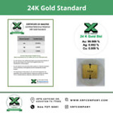 24K Gold Standard - Certified Reference Materials - Precious Metals